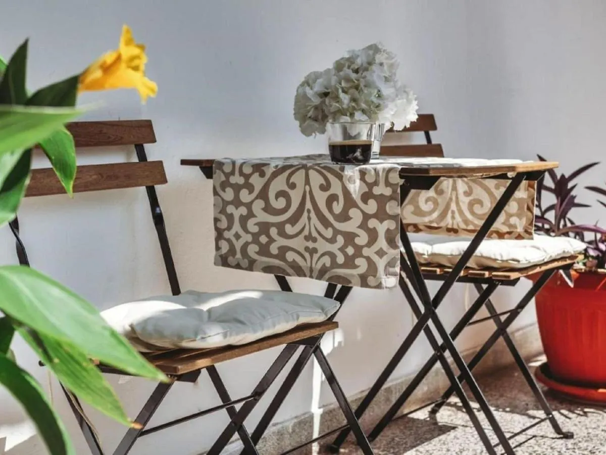 Modern Apartment With Terrace Near Old Town Zadar
