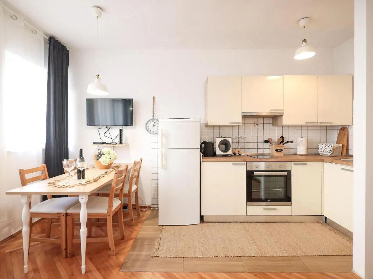 Modern Apartment With Terrace Near Old Town Zadar 0*,  Croatia