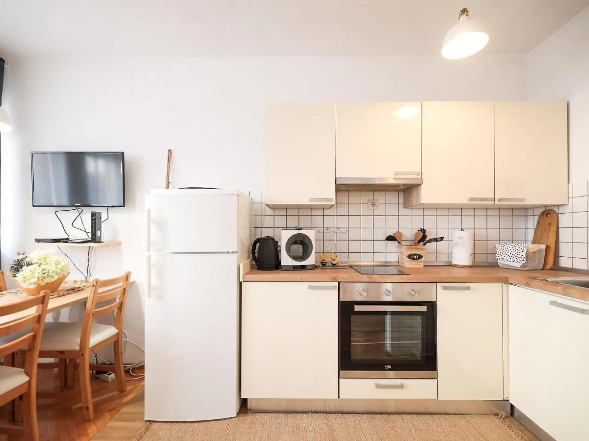 Modern Apartment With Terrace Near Old Town Zadar 0*,