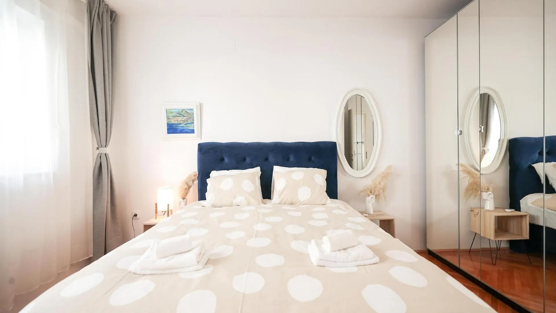 Modern Apartment With Terrace Near Old Town Zadar 0*,